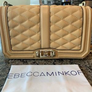 Rebecca Minkoff Love Crossbody Bag